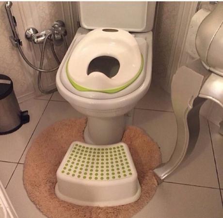 مشخصات توالت فرنگی طبی